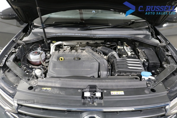 Used Volkswagen Tiguan 2021 for sale - 77412608: Photo 14