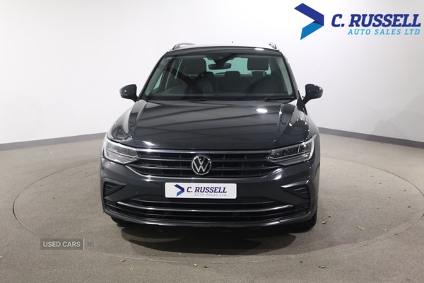 Used Volkswagen Tiguan 2021 for sale - 77412608: Photo 2