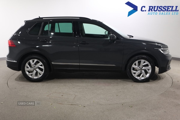 Used Volkswagen Tiguan 2021 for sale - 77412608: Photo 4