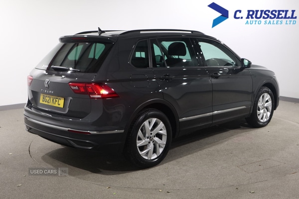 Used Volkswagen Tiguan 2021 for sale - 77412608: Photo 5