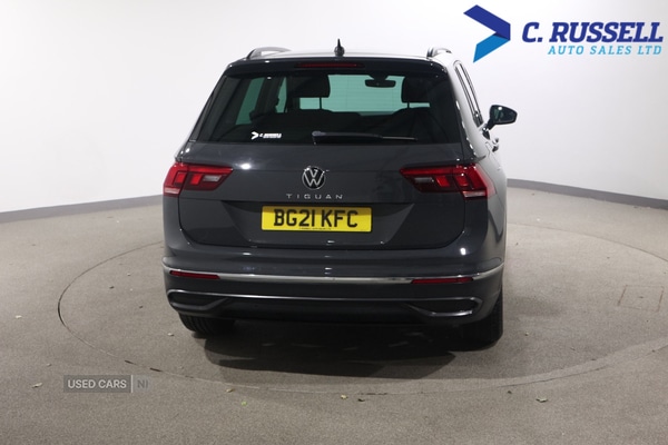 Used Volkswagen Tiguan 2021 for sale - 77412608: Photo 6