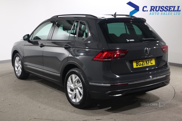 Used Volkswagen Tiguan 2021 for sale - 77412608: Photo 7