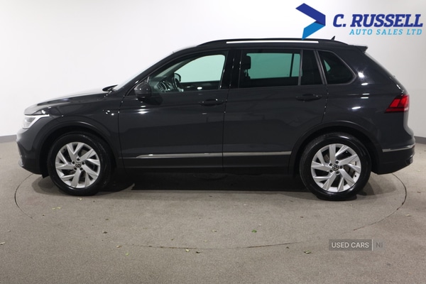 Used Volkswagen Tiguan 2021 for sale - 77412608: Photo 8