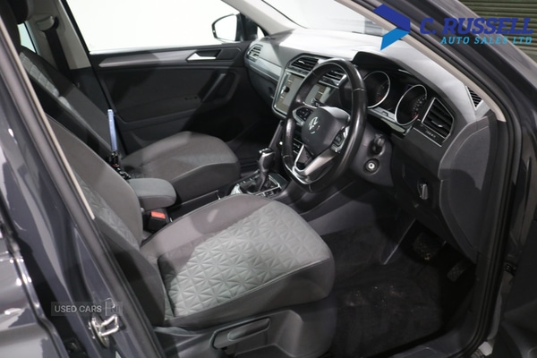 Used Volkswagen Tiguan 2021 for sale - 77412608: Photo 9