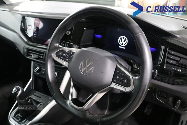 Used Volkswagen Polo 2023 for sale - 77469639: Photo 13