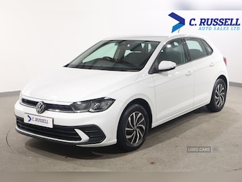 Volkswagen Polo feature image