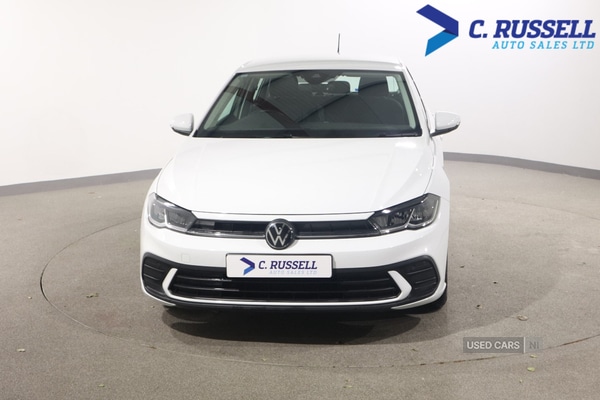 Used Volkswagen Polo 2023 for sale - 77469639: Photo 2