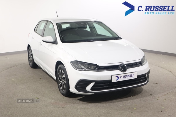 Used Volkswagen Polo 2023 for sale - 77469639: Photo 3