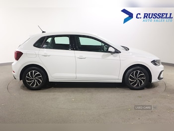 Used Volkswagen Polo 2023 for sale - 77469639: Photo
