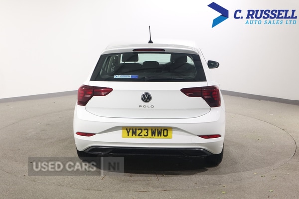 Used Volkswagen Polo 2023 for sale - 77469639: Photo 6