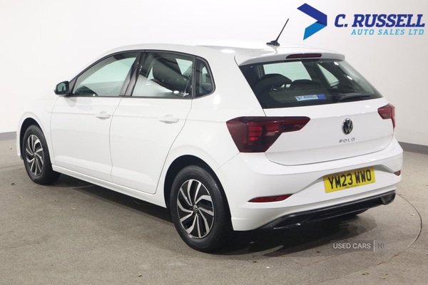 Used Volkswagen Polo 2023 for sale - 77469639: Photo 7