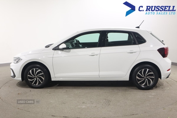 Used Volkswagen Polo 2023 for sale - 77469639: Photo 8