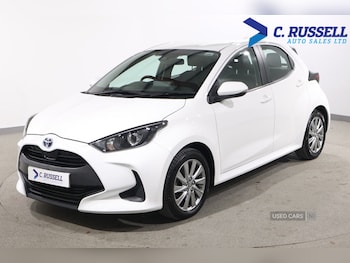 Used Toyota Yaris 2023 for sale - 78492934: Photo