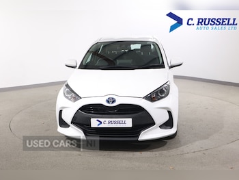 Used Toyota Yaris 2023 for sale - 78492934: Photo