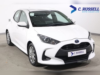 Used Toyota Yaris 2023 for sale - 78492934: Photo