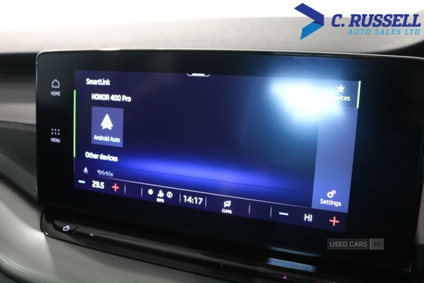 Used Skoda Octavia 2022 for sale - 77941175: Photo 17