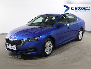 Skoda Octavia feature image