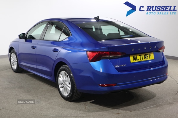 Used Skoda Octavia 2022 for sale - 77941175: Photo 8