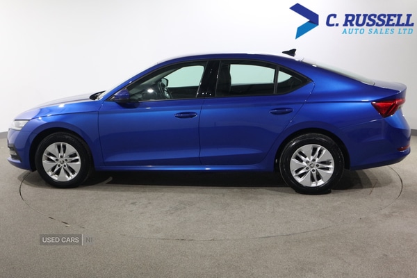 Used Skoda Octavia 2022 for sale - 77941175: Photo 9