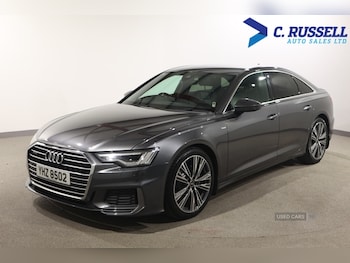 Used Audi A6 2022 for sale - 79442301: Photo
