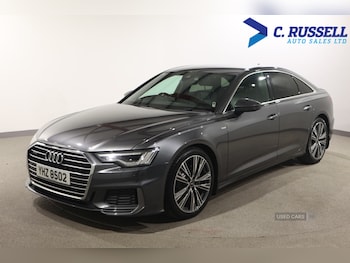 Used Audi A6 2022 for sale - 79442301: Photo