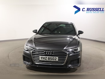 Used Audi A6 2022 for sale - 79442301: Photo