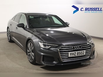 Used Audi A6 2022 for sale - 79442301: Photo