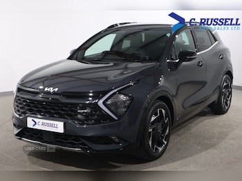 2024 - 1.6T GDi 157 48V ISG GT-Line 5dr DCT