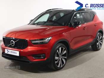 2022 - 1.5 T5 Recharge PHEV R DESIGN Pro 5dr Auto