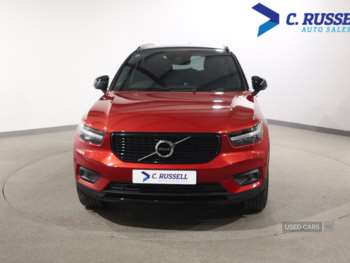 Used Volvo XC40 2022 for sale - 75126341: Photo
