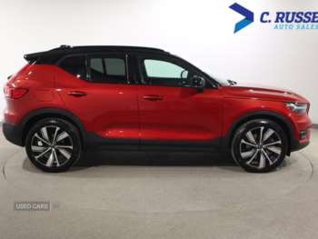 Used Volvo XC40 2022 for sale - 75126341: Photo