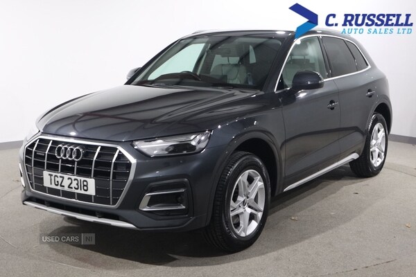 Used Audi Q5 2021 for sale - 77009116: Photo 1