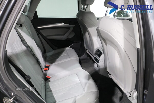 Used Audi Q5 2021 for sale - 77009116: Photo 12