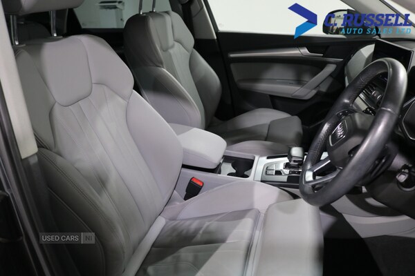 Used Audi Q5 2021 for sale - 77009116: Photo 15