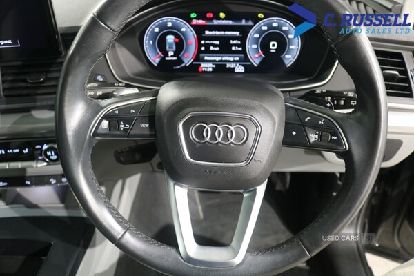Used Audi Q5 2021 for sale - 77009116: Photo 16