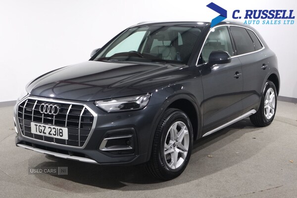 Used Audi Q5 2021 for sale - 77009116: Photo 2