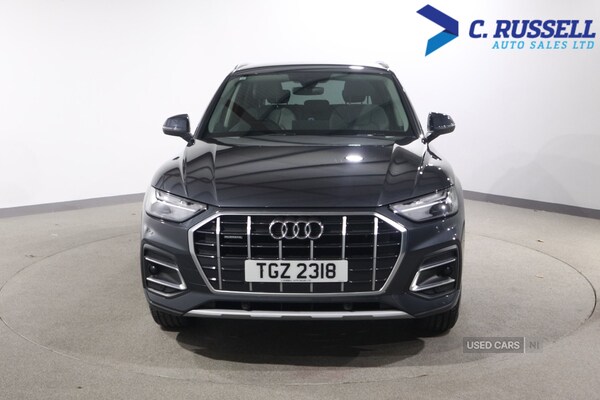 Used Audi Q5 2021 for sale - 77009116: Photo 3