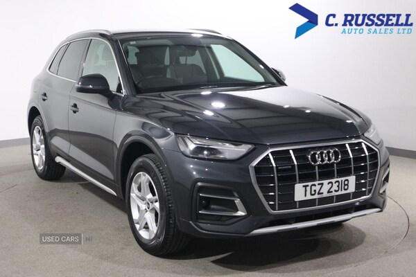Used Audi Q5 2021 for sale - 77009116: Photo 4