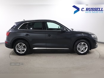 Used Audi Q5 2021 for sale - 77009116: Photo