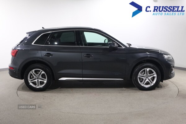 Used Audi Q5 2021 for sale - 77009116: Photo 5