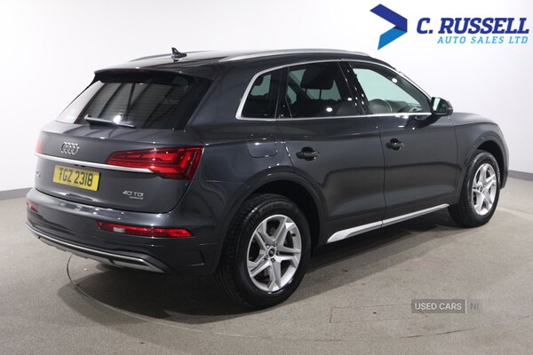 Used Audi Q5 2021 for sale - 77009116: Photo 6