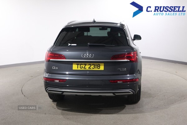 Used Audi Q5 2021 for sale - 77009116: Photo 7