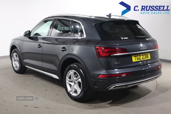 Used Audi Q5 2021 for sale - 77009116: Photo 8