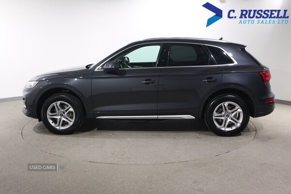 Used Audi Q5 2021 for sale - 77009116: Photo 9