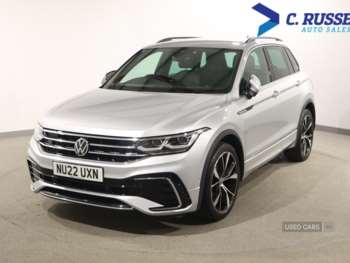 2022 - 2.0 TDI R-Line 5dr DSG