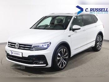 Used Volkswagen Tiguan Allspace 2021 for sale - 77909961: Photo