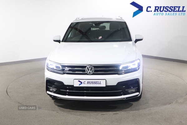 Used Volkswagen Tiguan Allspace 2021 for sale - 77909961: Photo 2