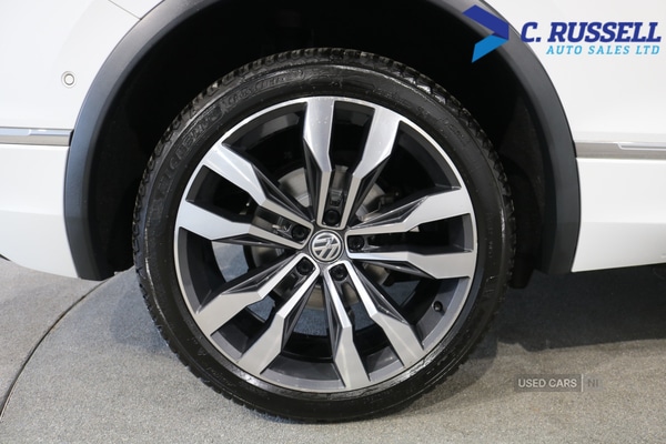 Used Volkswagen Tiguan Allspace 2021 for sale - 77909961: Photo 22