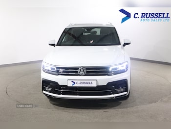 Used Volkswagen Tiguan Allspace 2021 for sale - 77909961: Photo