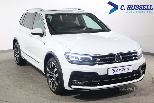 Used Volkswagen Tiguan Allspace 2021 for sale - 77909961: Photo 3